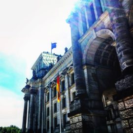 Reichstag im Bundestag