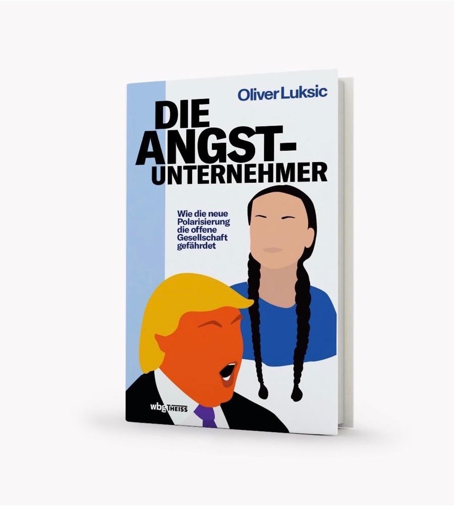 Greta Trump Und Donald Thunberg Salonkolumnisten