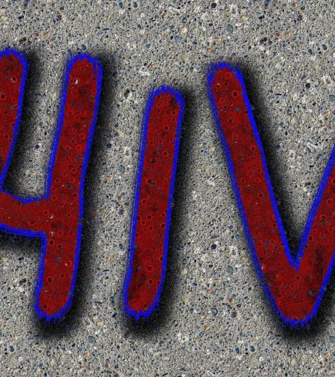 Graffitti HIV