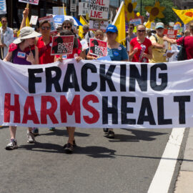 Mythenjagd (14): Fracking ist eine Hochrisikotechnologie